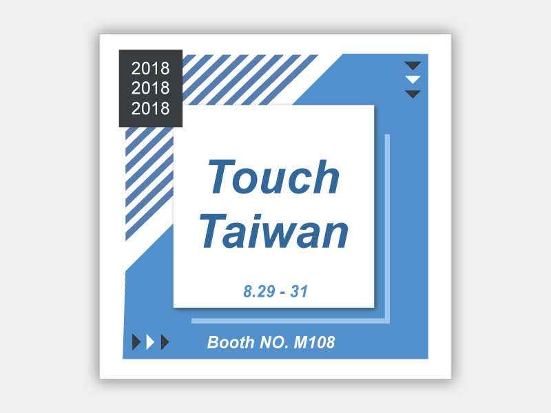 2018 Touch Taiwan