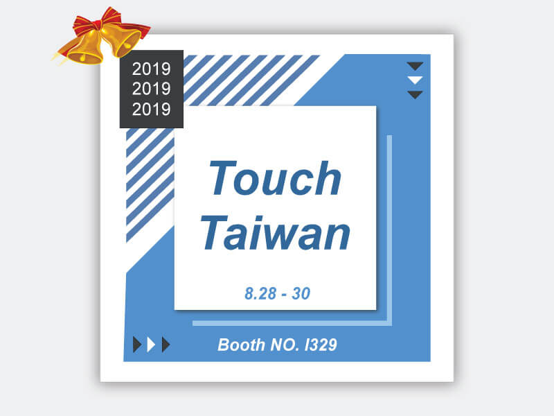 2019 Touch Taiwan