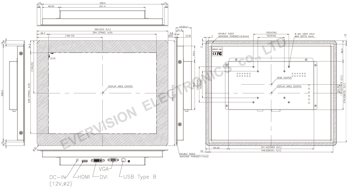 VGG107609-A(Open-Frame-Monitor)