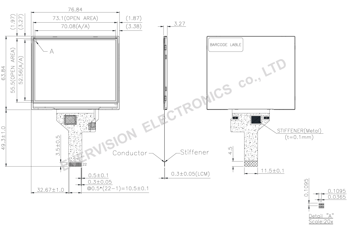 VGG644821-A | Wide Viewing | EVERVISIOJ