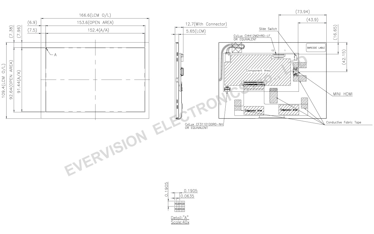VGG804833-L(WV) | Wide View | EVERVISION