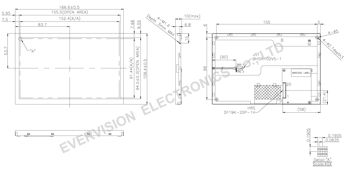 VGG804847-C | Wide View | EVERVISION